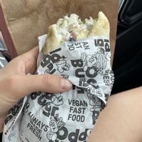   at Odd Burger in Hamilton