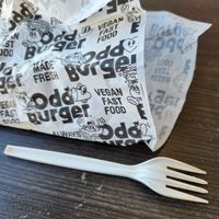  at Odd Burger in Hamilton