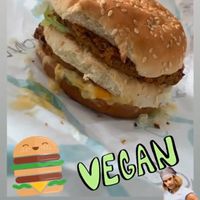   at Odd Burger in Hamilton