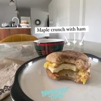   at Odd Burger in Hamilton