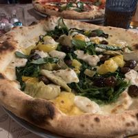 Vegana Sprcial  at Zio Manu di Napoli in Bremen
