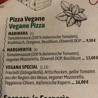   at Zio Manu di Napoli in Bremen