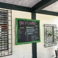   at Goodness Me! in San Ignacio