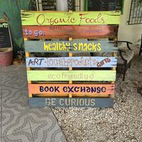   at Goodness Me! in San Ignacio