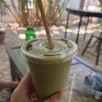   at Goodness Me! in San Ignacio