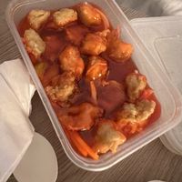   at Vegan Green Kitchen in Manchester