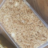 Fried rice   at Vegan Green Kitchen in Manchester