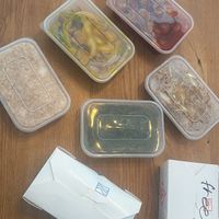   at Vegan Green Kitchen in Manchester