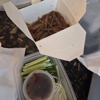   at Vegan Green Kitchen in Manchester