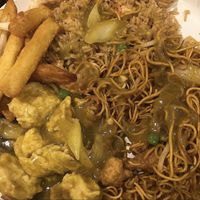   at Vegan Green Kitchen in Manchester