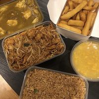   at Vegan Green Kitchen in Manchester