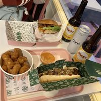   at Neat - Victoria in South West London