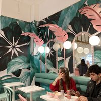   at Neat - Victoria in South West London