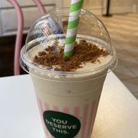 CARAMEL COOKIE SHAKE  at Neat - Victoria in South West London