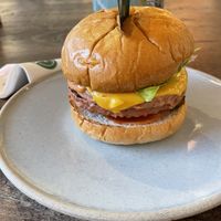 Neat Burger  at Neat - Victoria in South West London