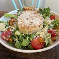 Chick’n Kale Caesar   at Neat - Victoria in South West London