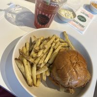   at Neat - Victoria in South West London