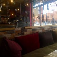 Location  at Earth Cafe - Derb Nakouss in Marrakech