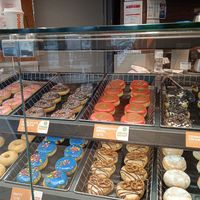  at Dunkin' - U-Bhf. Friedrichstr in Berlin
