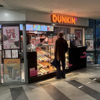 front  at Dunkin' - U-Bhf. Friedrichstr in Berlin