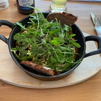 Zucchini-Spagetti   at Ruthis in Dusseldorf