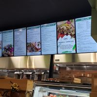 They have a vegan section. at Sticks and Stones in Walpole