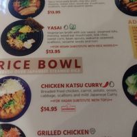  at Soup Shack in Cambridge