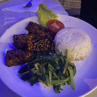Grill Tempe   at Bamboo Bar and Restaurant in Gianyar