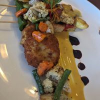  at Bamboo Bar and Restaurant in Gianyar