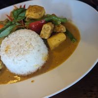  at Bamboo Bar and Restaurant in Gianyar