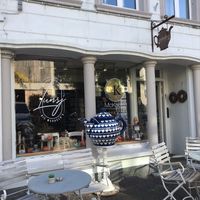 outside at Lunsj Bie Mckaela's - Maybe closed in Sittard