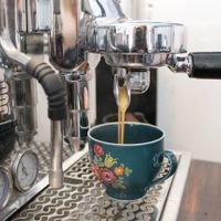 Fresh Brew at Cäff Chen in Stuttgart