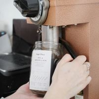 Mahl Service  at Cäff Chen in Stuttgart