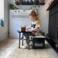 Es gibt auch Beschäftigung für die Kleinen at Cäff Chen in Stuttgart