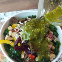  at Salad Story in Gdansk