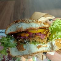  at Salad Story in Gdansk