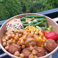  at Salad Story in Gdansk