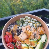  at Salad Story in Gdansk