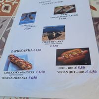 at De Bono Coffee Shop in Valletta