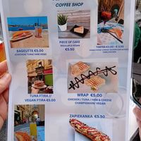  at De Bono Coffee Shop in Valletta