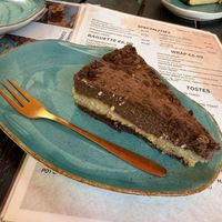 Vegan Cake  at De Bono Coffee Shop in Valletta