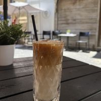  at De Bono Coffee Shop in Valletta