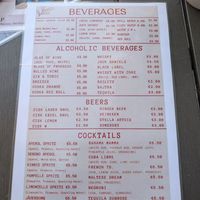  at De Bono Coffee Shop in Valletta