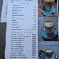  at De Bono Coffee Shop in Valletta