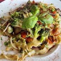 Mafaldine Ortolana at Suma in Grevenmacher