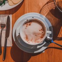 Vegan Kakao #Veganuary at Dreher 1959 in Offenburg