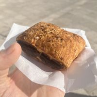   at Caffe Tripoli in Matera