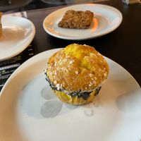 Muffin Lemon 🍋 at Campus Suite - Kaisersuite in Hamburg