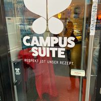 Label  at Campus Suite - Kaisersuite in Hamburg