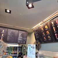 Loads of awesome choice,  especially drinks at Campus Suite - Kaisersuite in Hamburg